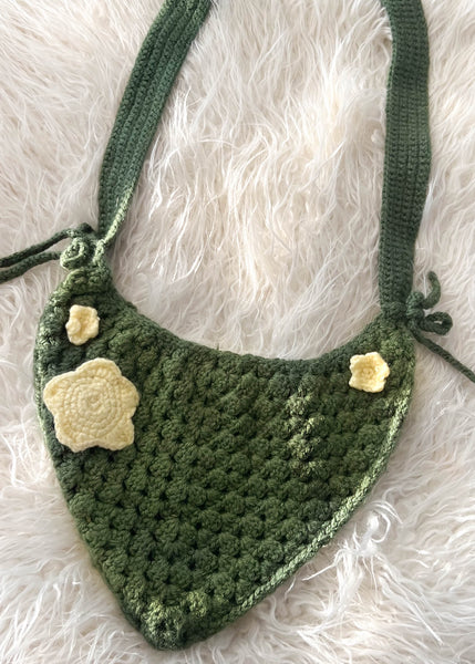 90’s Crochet Fairy Bag