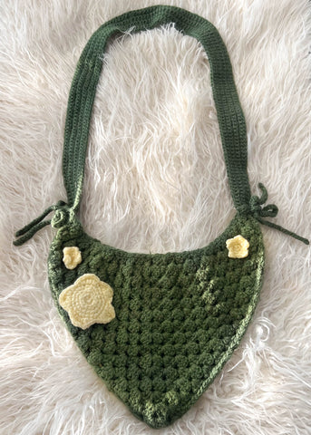 90’s Crochet Fairy Bag