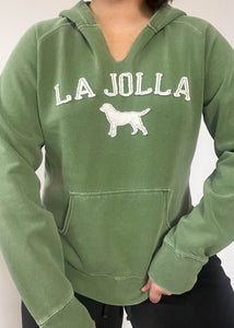 Y2k La Jolla Hoodie (M)