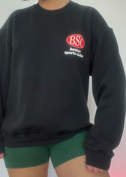 90's Sports Club Crewneck (M)