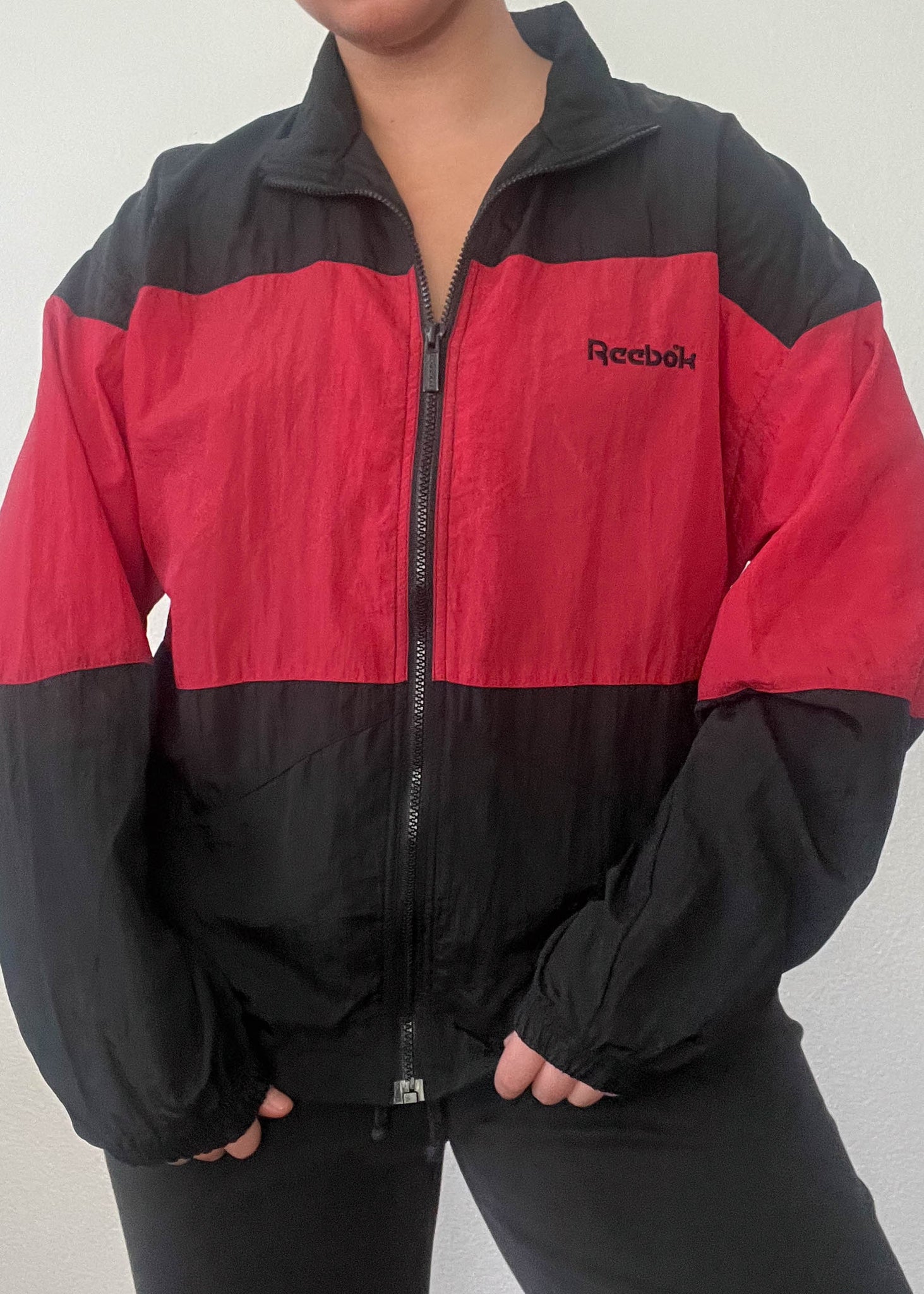 Kyro 90's Reebok Windbreaker (M-M/L)