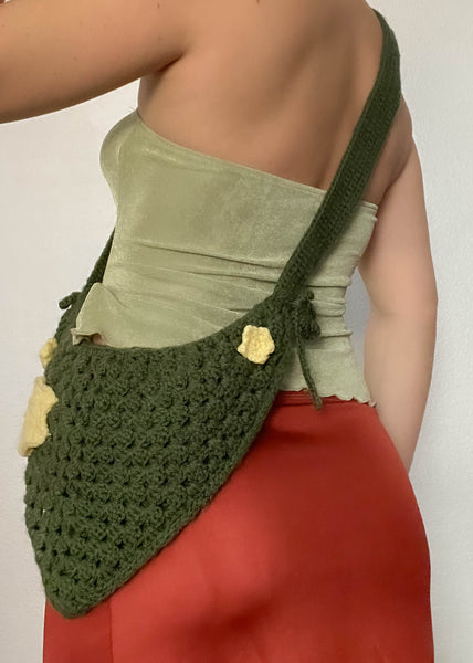 90’s Crochet Fairy Bag