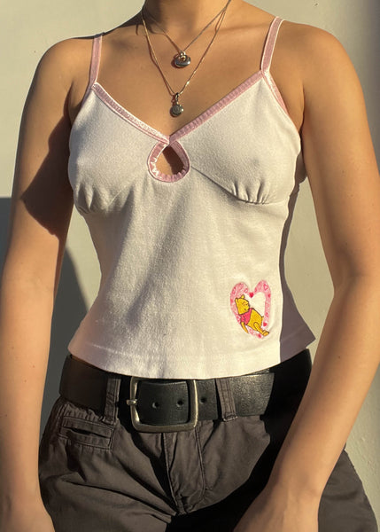 Winnie the Pooh Tank (S)