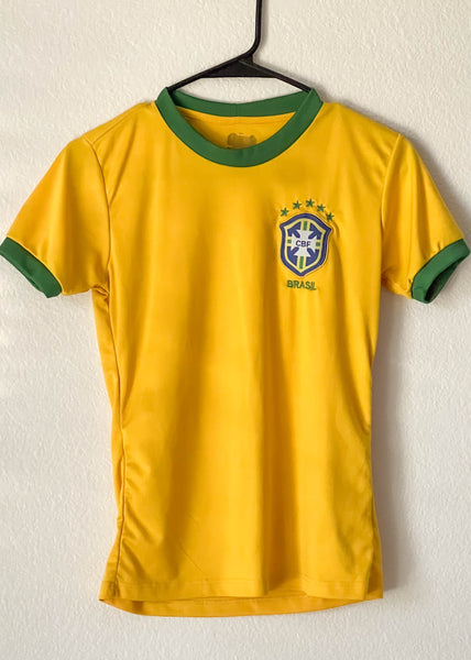 Y2k Brasil Ringer Jersey (S)