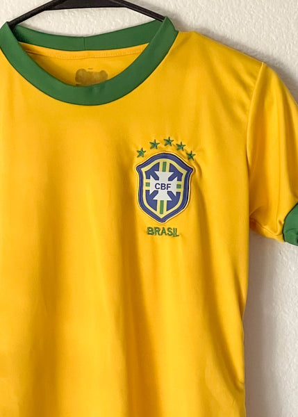 Y2k Brasil Ringer Jersey (S)