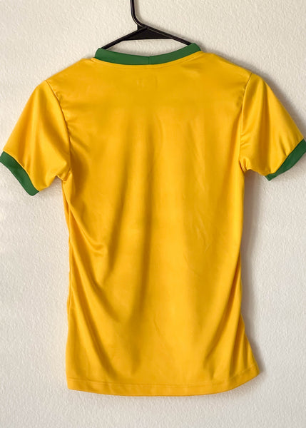Y2k Brasil Ringer Jersey (S)