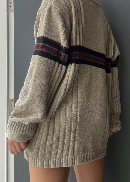 Jace 90's Plush Skater Knit (L-XL)