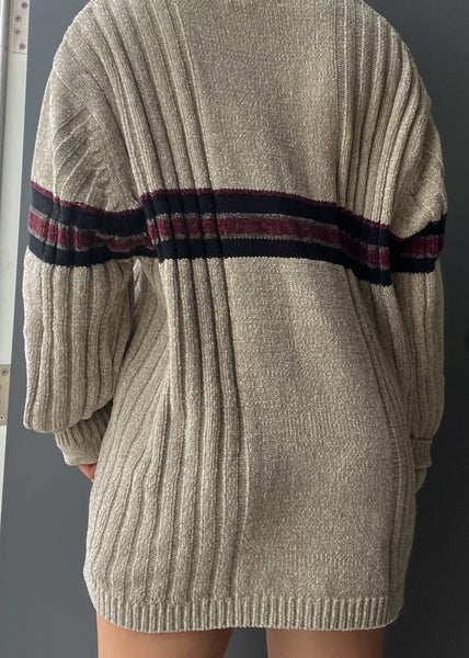 Jace 90's Plush Skater Knit (L-XL)