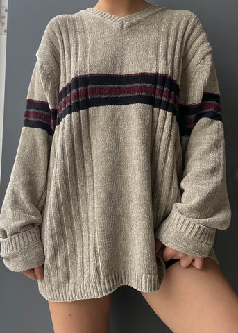 Jace 90's Plush Skater Knit (L-XL)