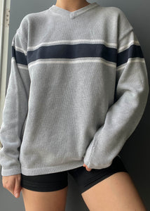 90's Structure Skater Knit