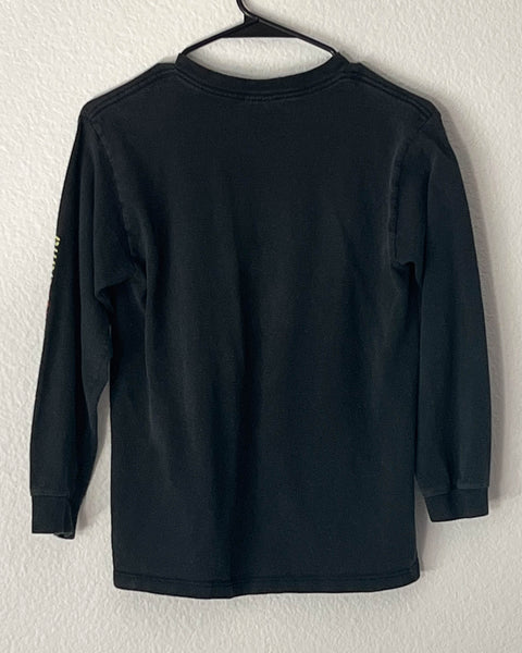 Y2k Nike 3/4 Sleeve Tee (S)