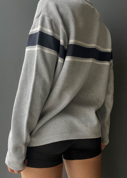90's Structure Skater Knit