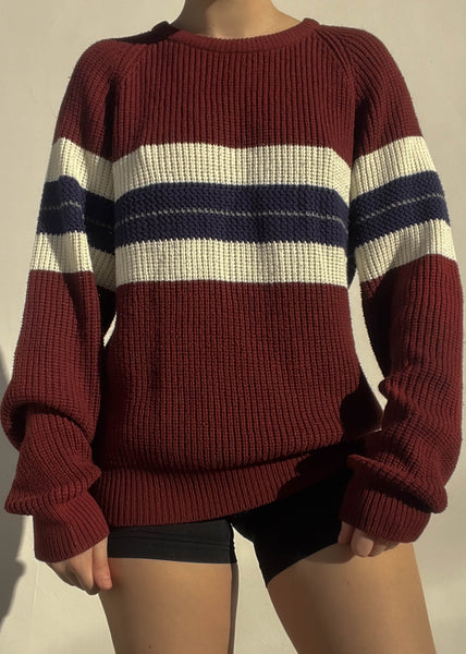 Van Husen 90's Knit (L)