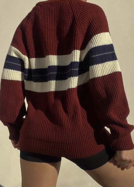 Van Husen 90's Knit (L)