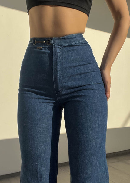 70’s Denim Wrangler Bell Bottoms
