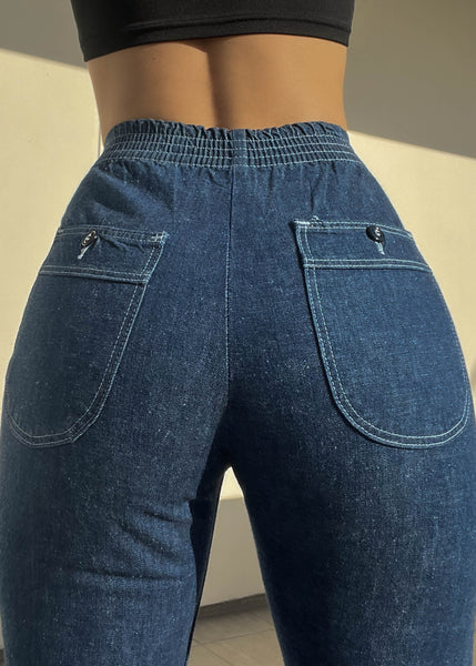 70’s Denim Wrangler Bell Bottoms