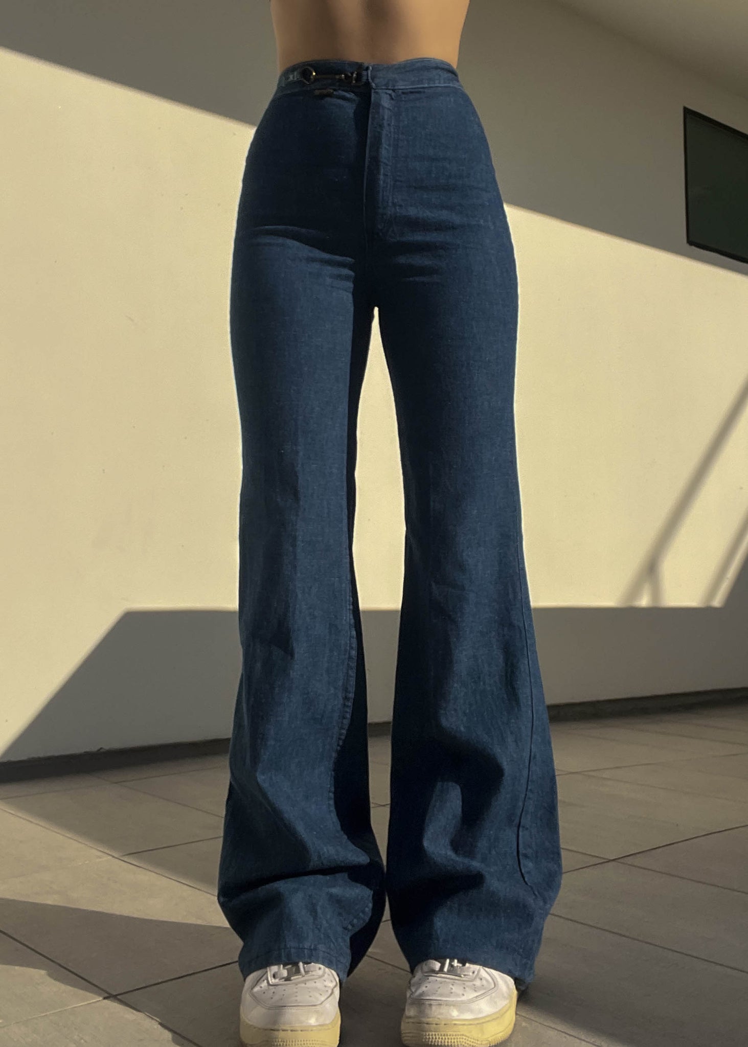 70’s Denim Wrangler Bell Bottoms