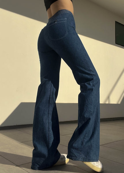 70’s Denim Wrangler Bell Bottoms