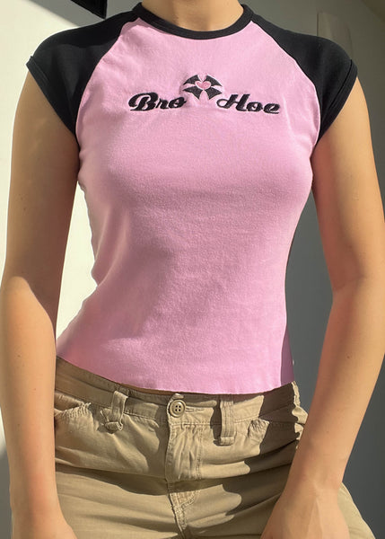 2000's Bubblegum Baby Tee (S)