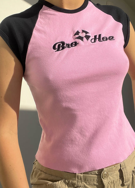 2000's Bubblegum Baby Tee (S)