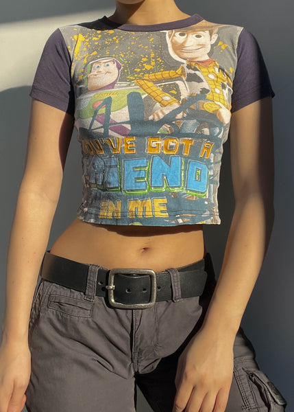Toy Story Graphic Tee (XS)