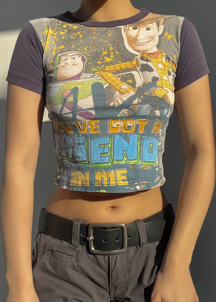 Toy Story Graphic Tee (XS)