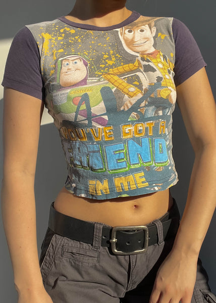 Toy Story Graphic Tee (XS)