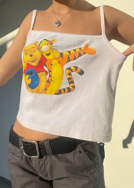 90's Winnie the Pooh Tank (L-XL)