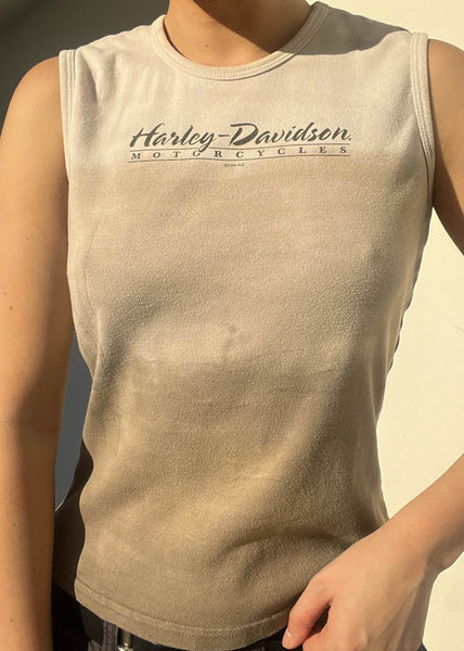 2004 Harley Grunge Tank (S)