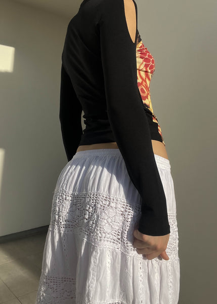 Sofia Graphic Long Sleeve (S)