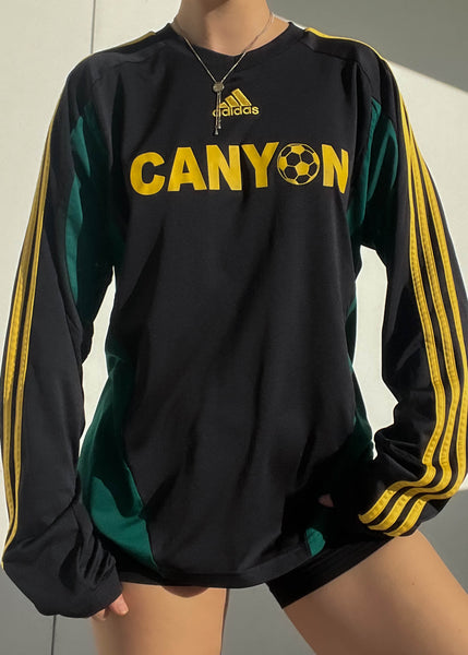 Y2k Canyon Soccer Jersey (M)