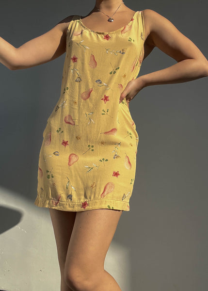 90’s Serenity Mini Dress (S-S/M)