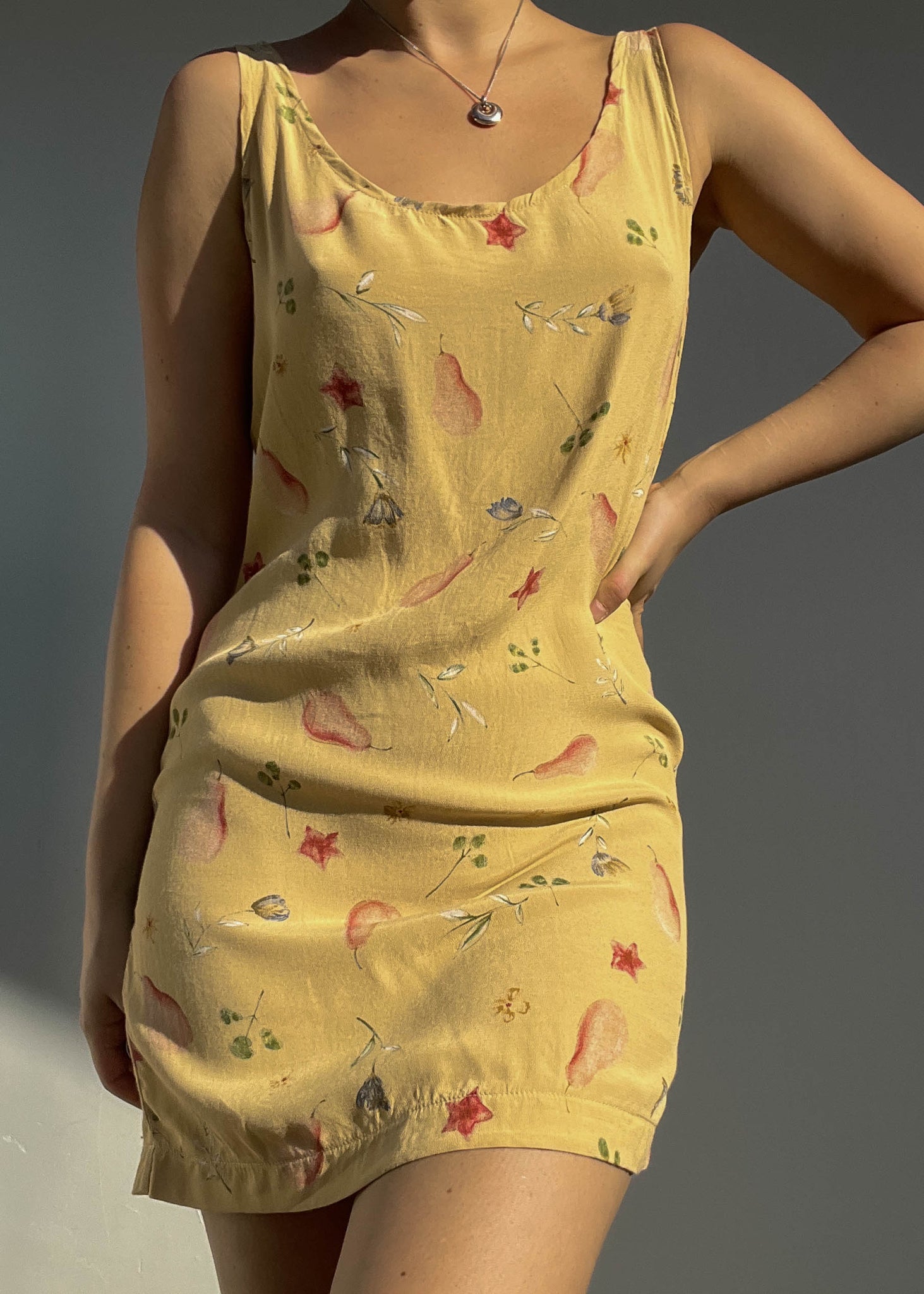 90’s Serenity Mini Dress (S-S/M)