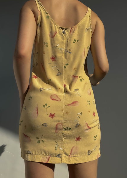 90’s Serenity Mini Dress (S-S/M)