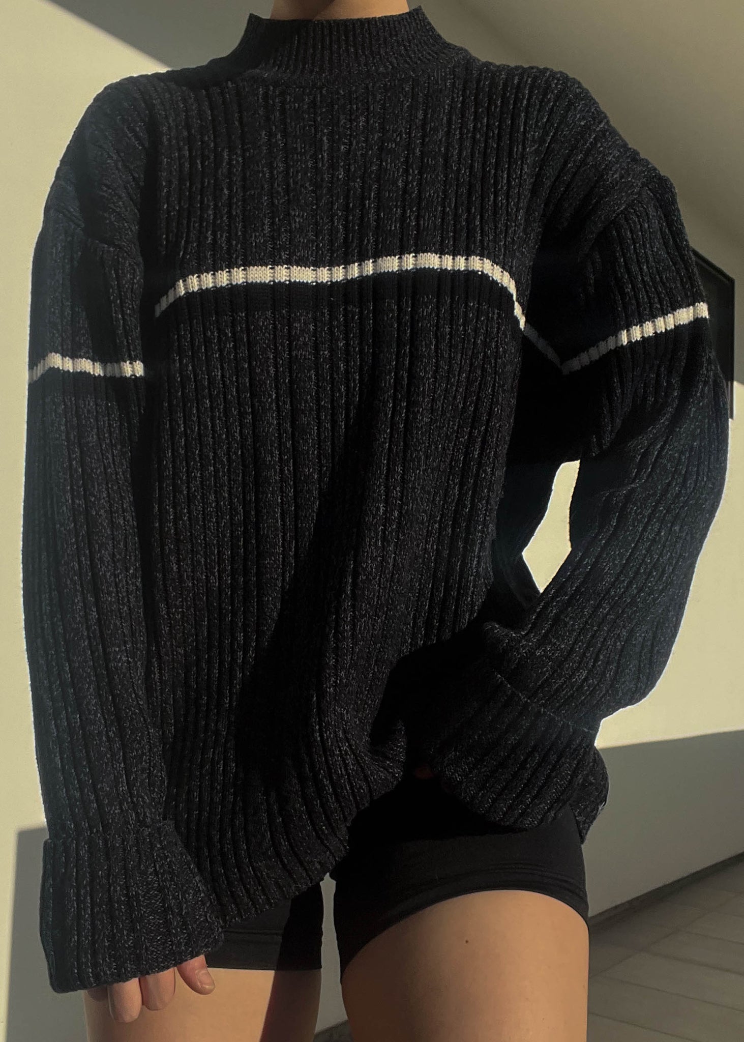 Xavier 90's Knit (L-XL)