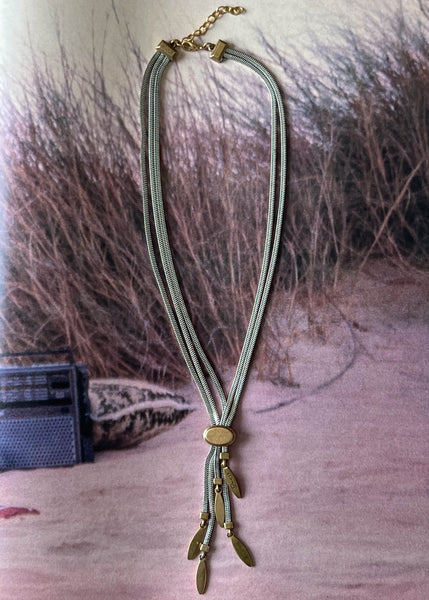Adalia 90's Guess Necklace
