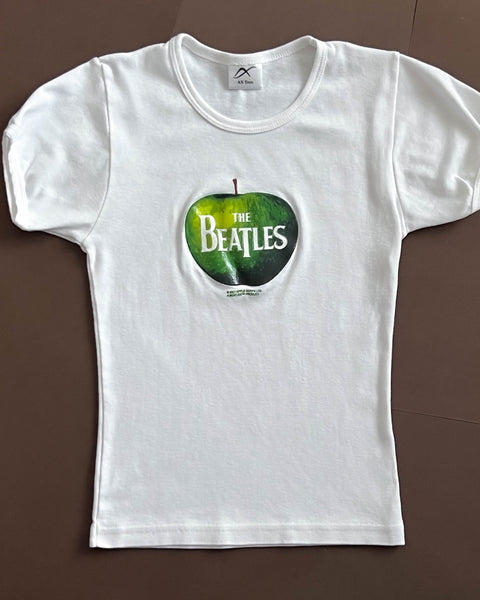 The Beatles 2001 Apple Tee (S)