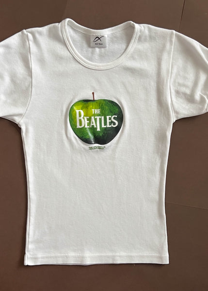 The Beatles 2001 Apple Tee (S)