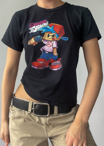 Y2k Graphic Skate Tee (S)