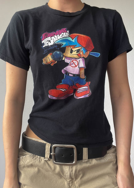 Y2k Graphic Skate Tee (S)