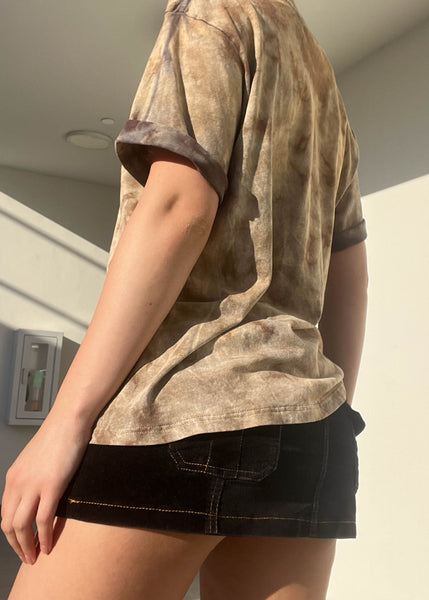 90's Capitol Reef Earth-Tone Tee (M)