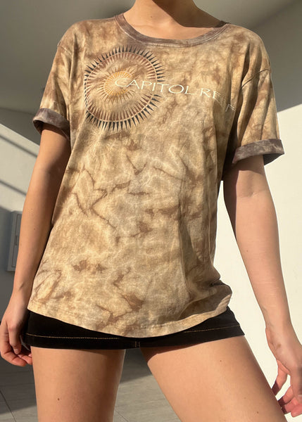 90's Capitol Reef Earth-Tone Tee (M)