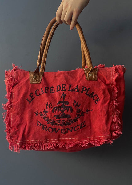 Y2k Provence Café Bag