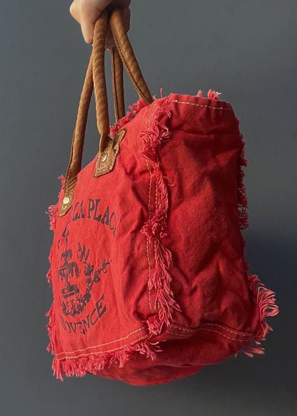 Y2k Provence Café Bag