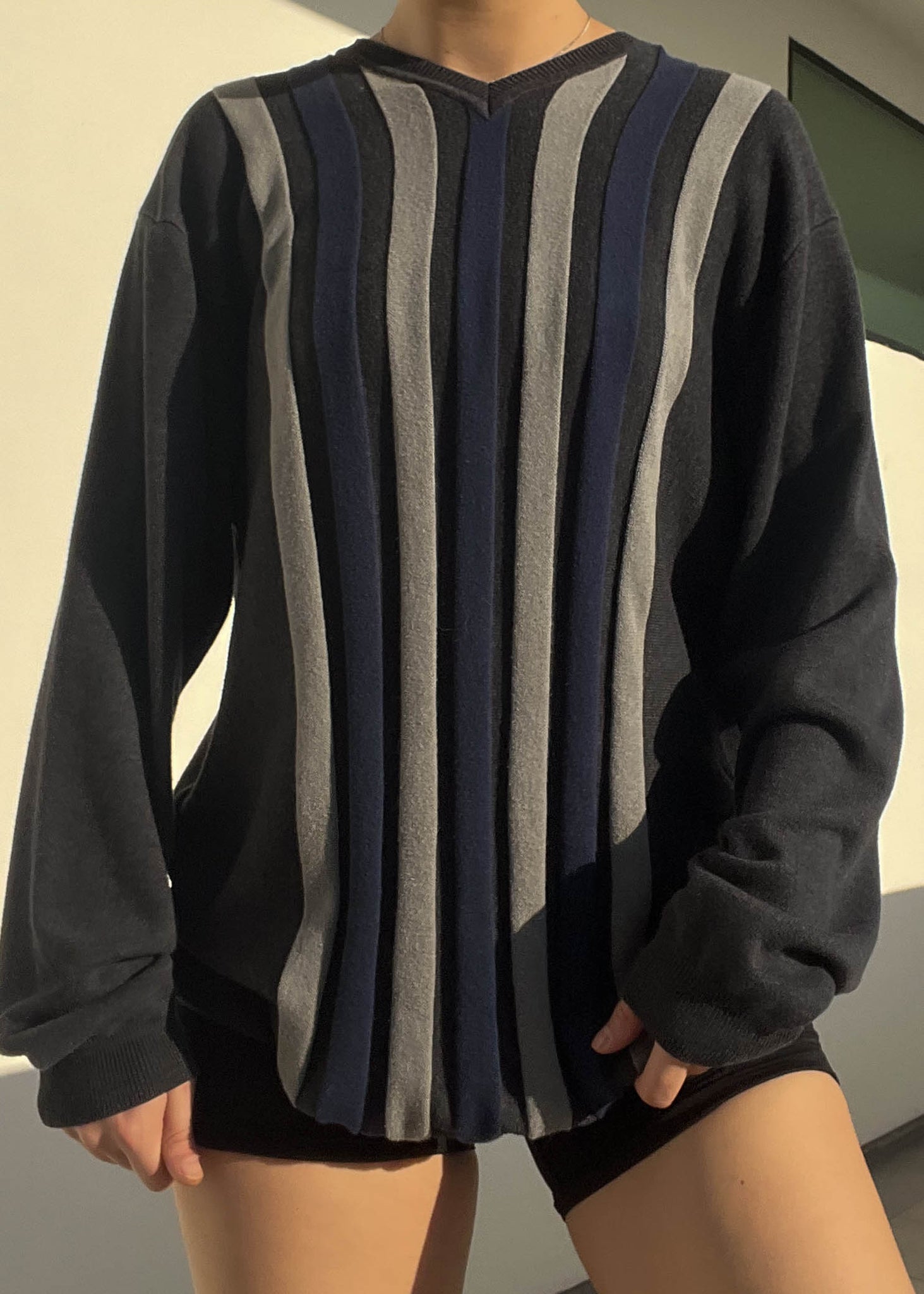 Ethan 90's Knit (L-XL)