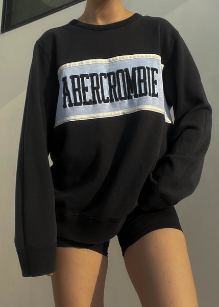 Y2k Abercrombie Sweatshirt (M-L)