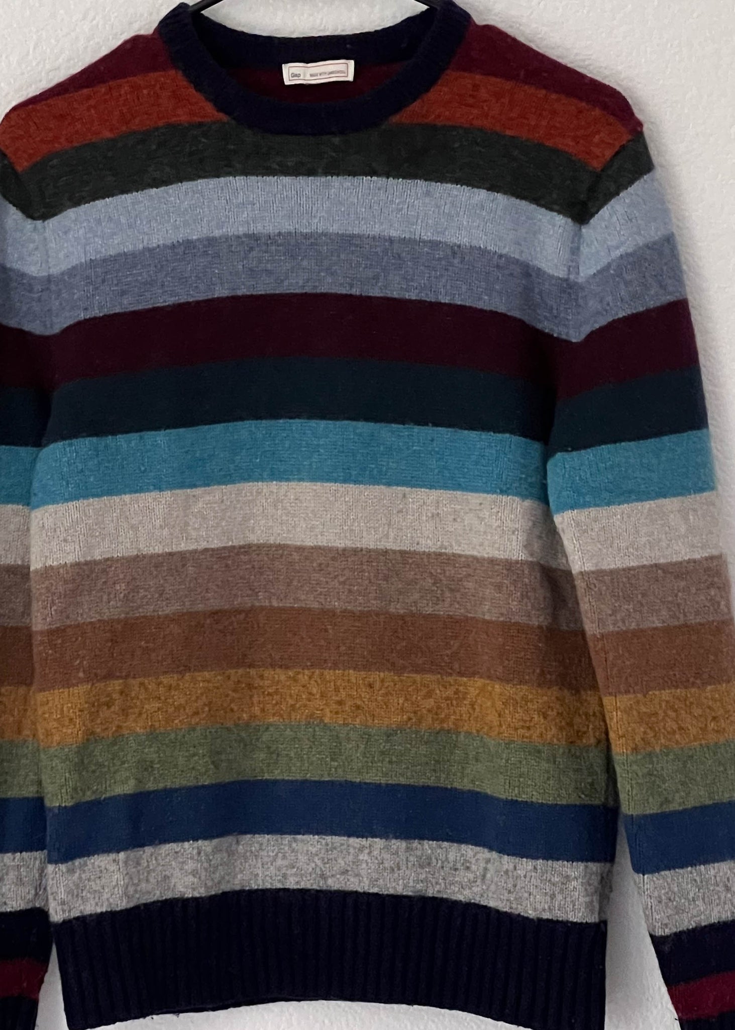 Palette Striped Knit (M)