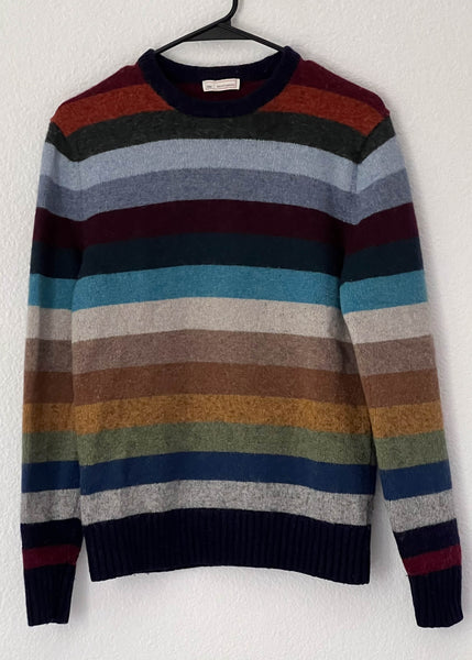 Palette Striped Knit (M)