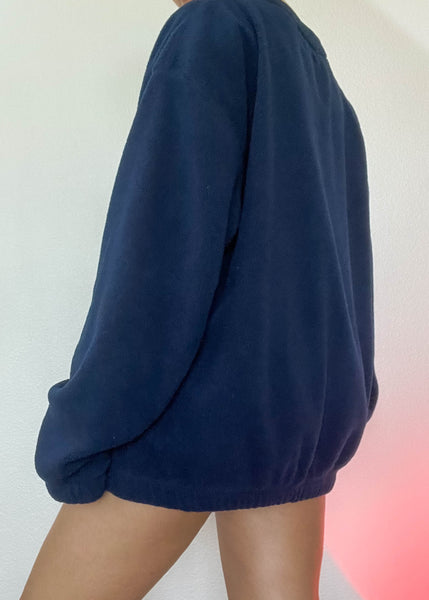 90's Big Dogs Fleece Pullover (XL)