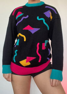 Dahlia 80's Sweater (S)